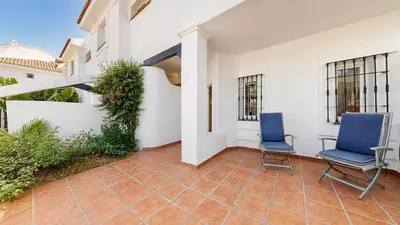Townhouse in Nueva Andalucía