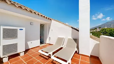 Townhouse in Nueva Andalucía