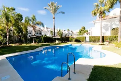Townhouse in Nueva Andalucía