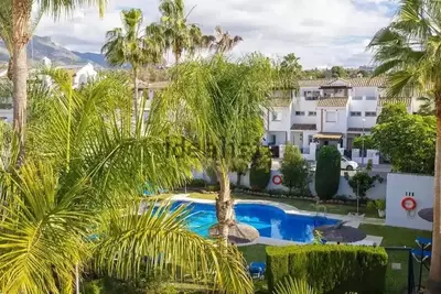 Townhouse in Nueva Andalucía