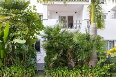 Townhouse in Nueva Andalucía