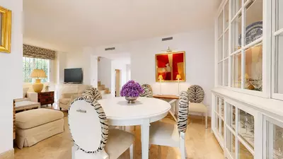 Townhouse in Nueva Andalucía