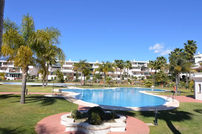 Penthouse in Nueva Andalucía