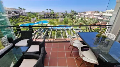Penthouse in Nueva Andalucía