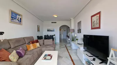 Penthouse in Nueva Andalucía
