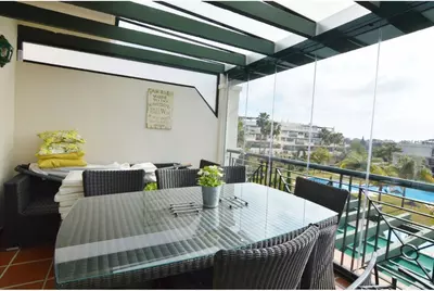 Penthouse in Nueva Andalucía
