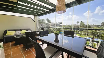 Penthouse in Nueva Andalucía