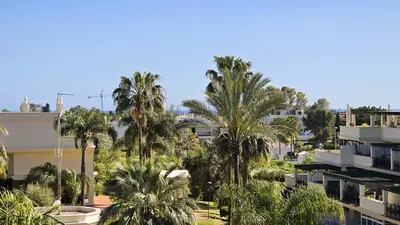 Penthouse in Nueva Andalucía