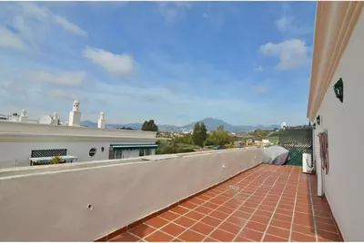 Penthouse in Nueva Andalucía