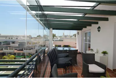 Penthouse in Nueva Andalucía