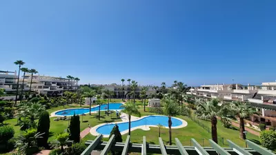 Penthouse in Nueva Andalucía
