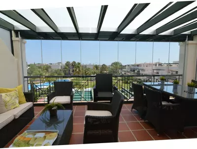 Penthouse in Nueva Andalucía