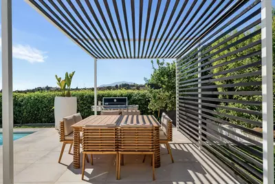 Detached Villa in Nueva Andalucía