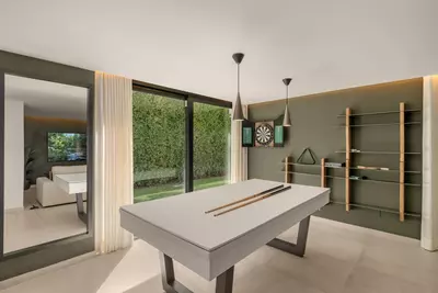 Detached Villa in Nueva Andalucía