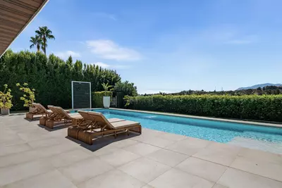 Detached Villa in Nueva Andalucía