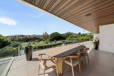 Detached Villa in Nueva Andalucía