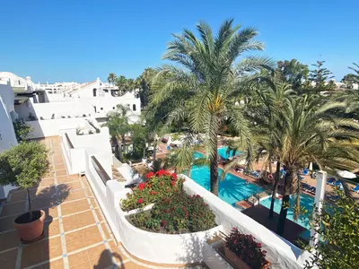 Penthouse Duplex in Puerto Banús