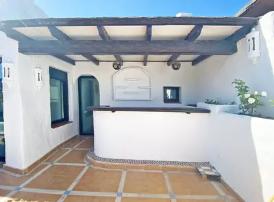 Penthouse Duplex in Puerto Banús