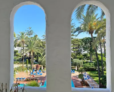 Penthouse Duplex in Puerto Banús