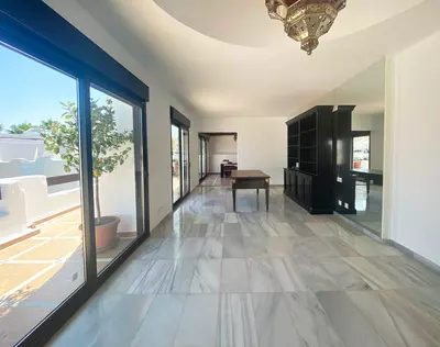 Penthouse Duplex in Puerto Banús