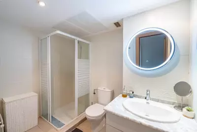 Middle Floor Apartment in Guadalmina Alta