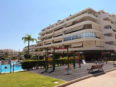 Middle Floor Apartment in Guadalmina Alta