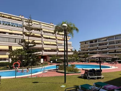 Middle Floor Apartment in Guadalmina Alta