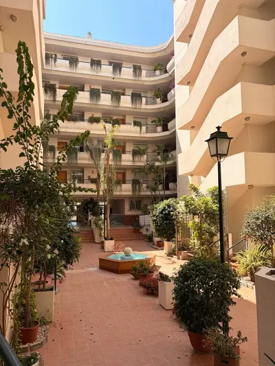 Middle Floor Apartment in Guadalmina Alta