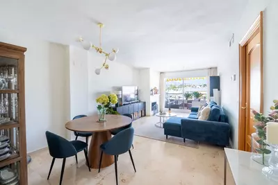 Middle Floor Apartment in Guadalmina Alta