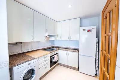 Middle Floor Apartment in Guadalmina Alta