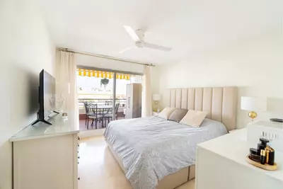 Middle Floor Apartment in Guadalmina Alta
