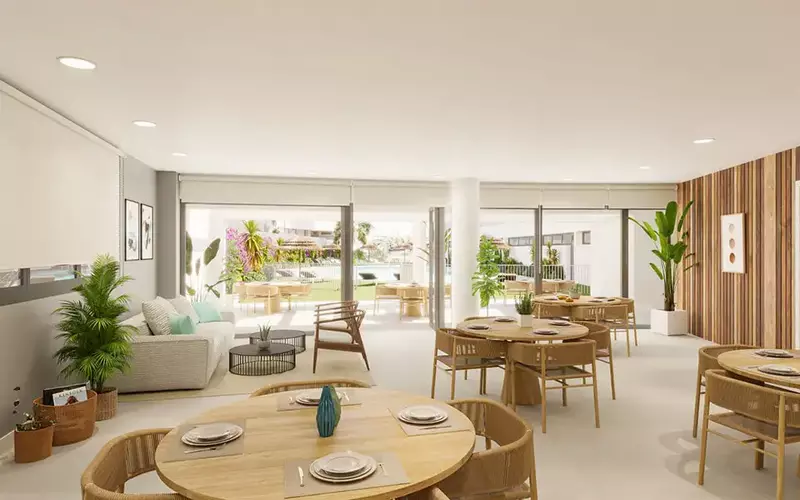 Apartment in Estepona