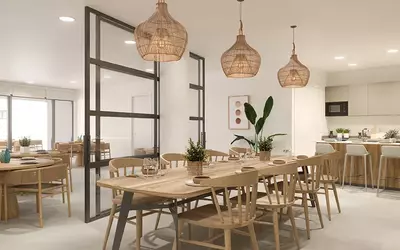 Apartment in Estepona