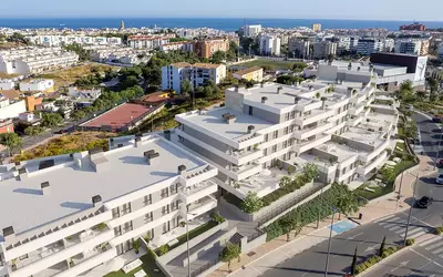 Apartment in Estepona