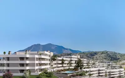 Apartment in Estepona