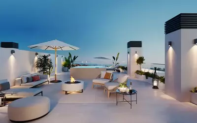 Apartment in Estepona