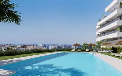Apartment in Estepona