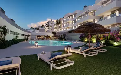 Apartment in Estepona