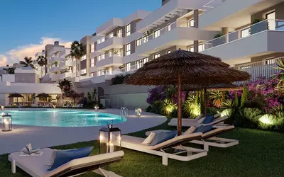 Apartment in Estepona