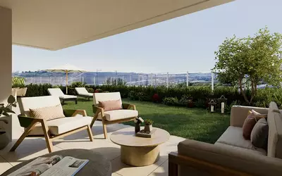 Apartment in Estepona