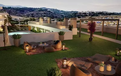 Apartment in Estepona