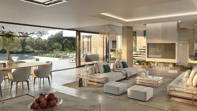 Detached Villa in Estepona