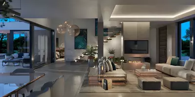 Detached Villa in Estepona