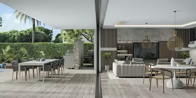 Detached Villa in Estepona