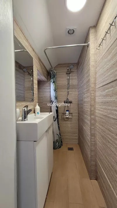 Middle Floor Studio in Estepona