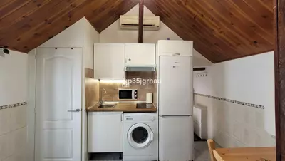 Middle Floor Studio in Estepona