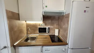 Middle Floor Studio in Estepona