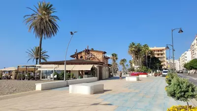 Middle Floor Studio in Estepona