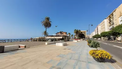 Middle Floor Studio in Estepona