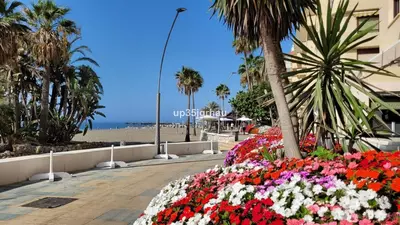 Middle Floor Studio in Estepona
